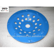 7 &quot;180mm pcd rueda con 8 1/4 PCD segmentos